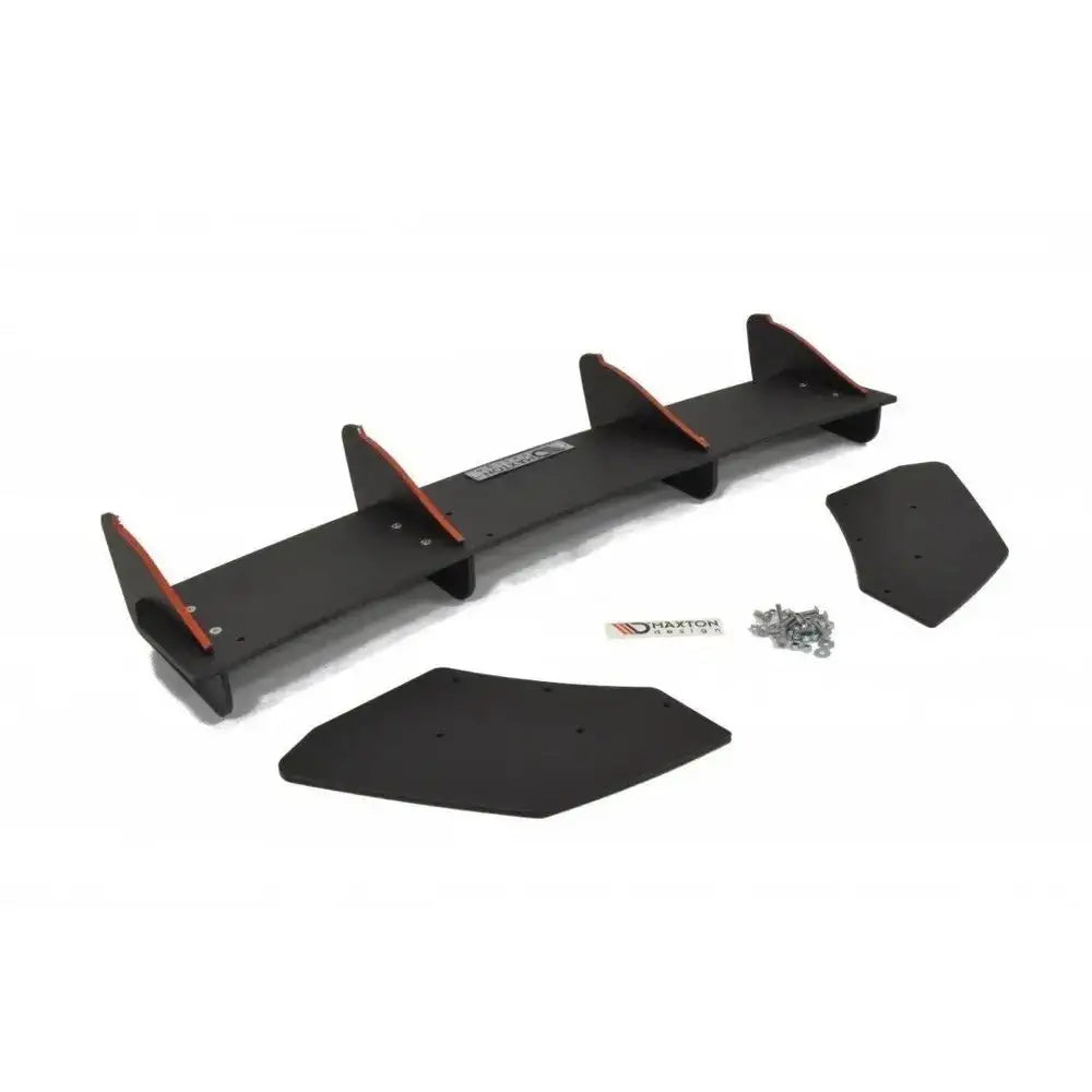 Diffuser bak Seat Leon Iii Cupra