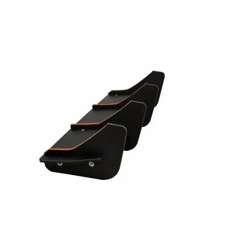 Diffuser bak Subaru Impreza Wrx Sti 2009-2011