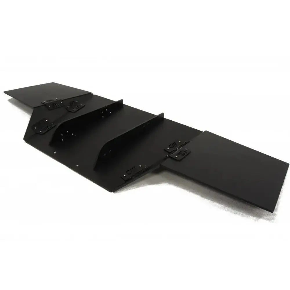 Diffuser bak Subaru Impreza Wrx Sti (blobeye)