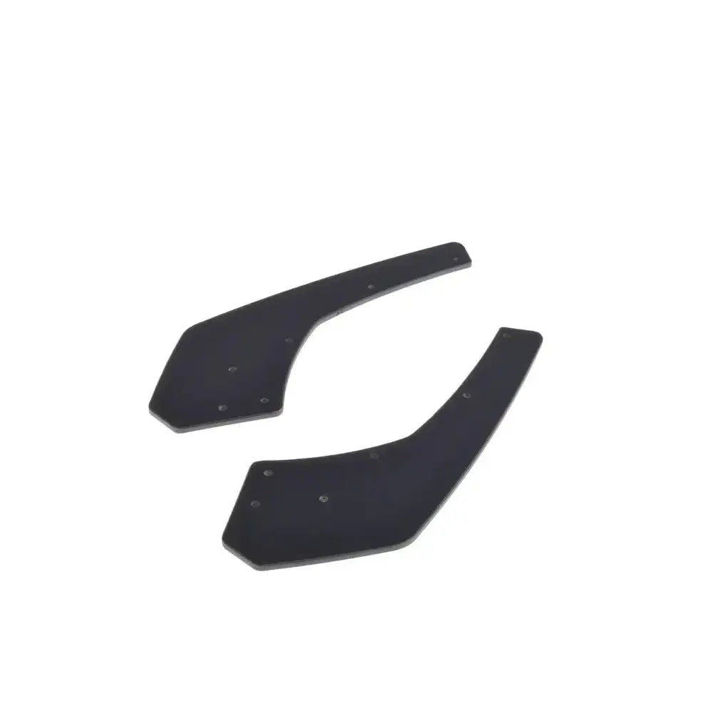 Diffuser bak V.1 Audi Rs3 8v Fl Sportback