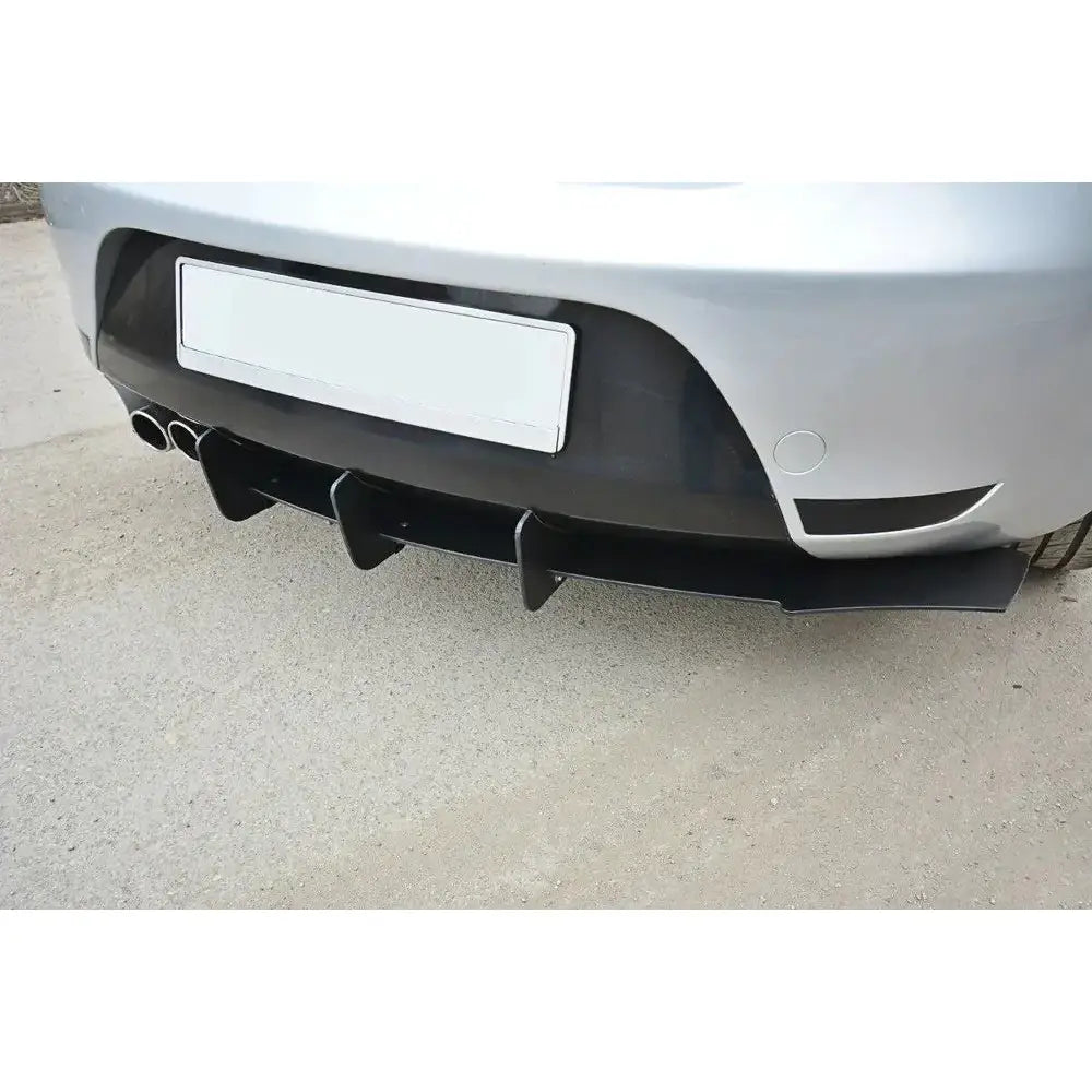 Diffuser bak V.1 Seat Leon Mk2 Cupra/ Fr