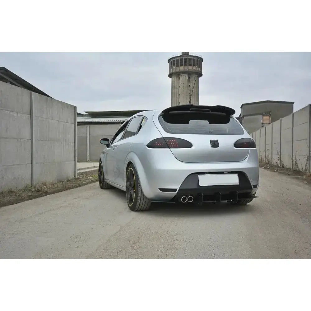 Diffuser bak V.1 Seat Leon Mk2 Cupra/ Fr
