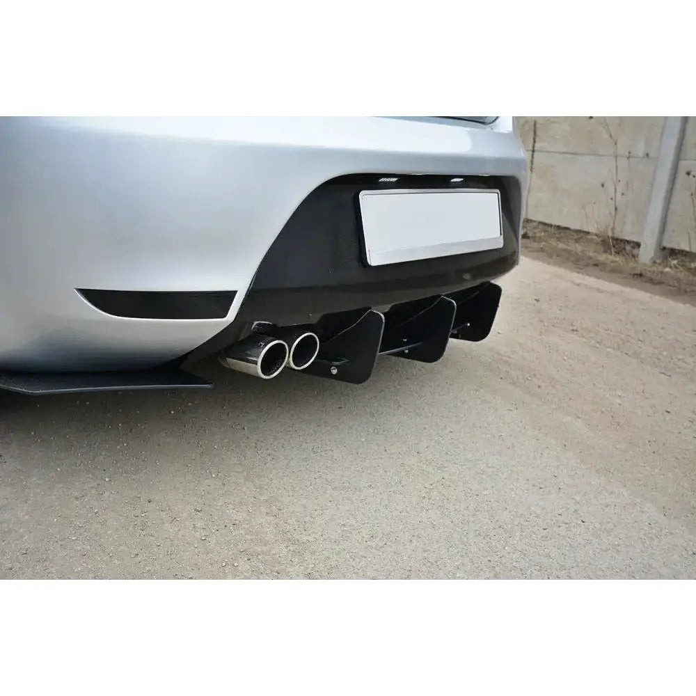 Diffuser bak V.1 Seat Leon Mk2 Cupra/ Fr