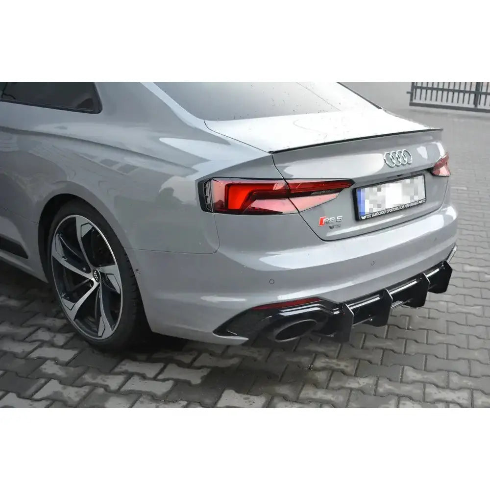 Diffuser bak V.2 Audi Rs5 F5 Coupe / Sportback