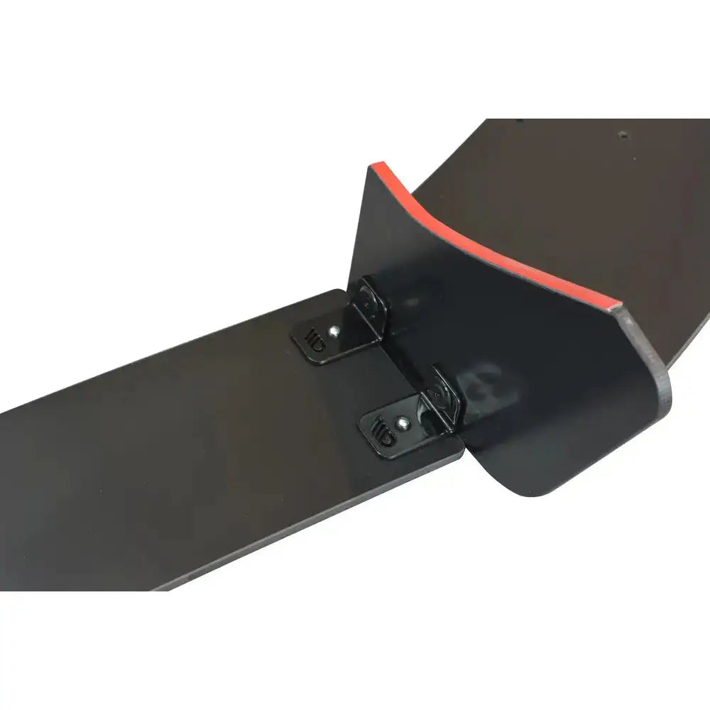 Diffuser bak V.2 Ford Fiesta Mk7 St Facelift