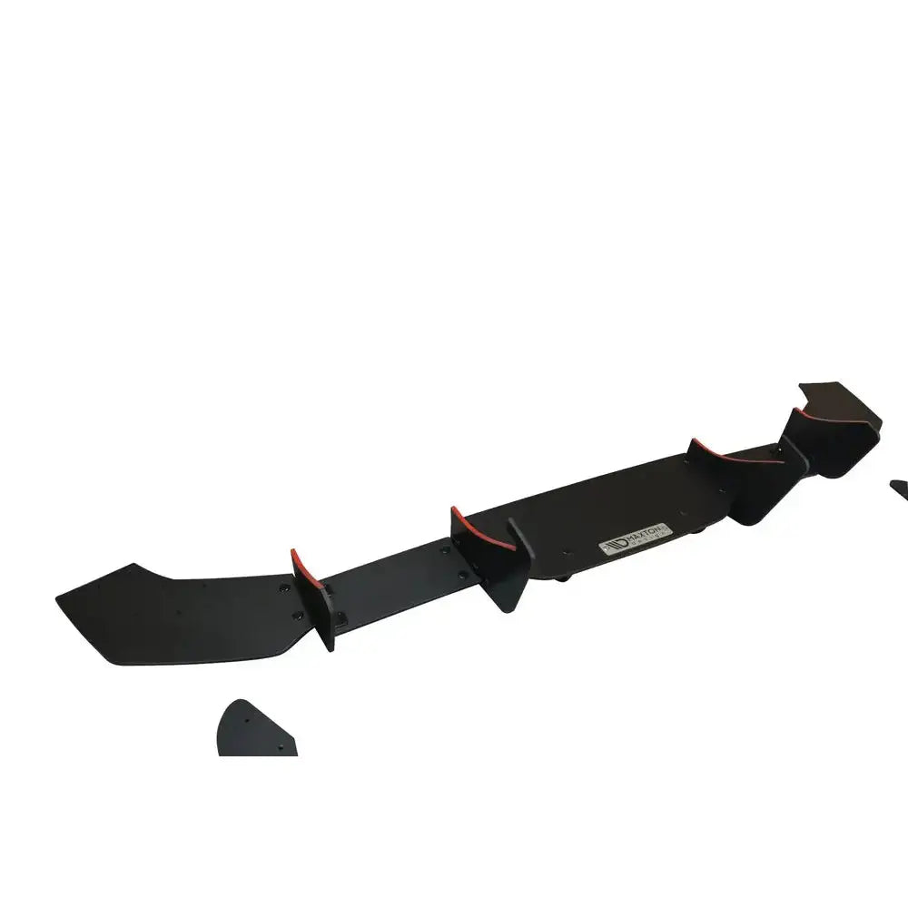 Diffuser bak V.2 Ford Fiesta Mk7 St Facelift