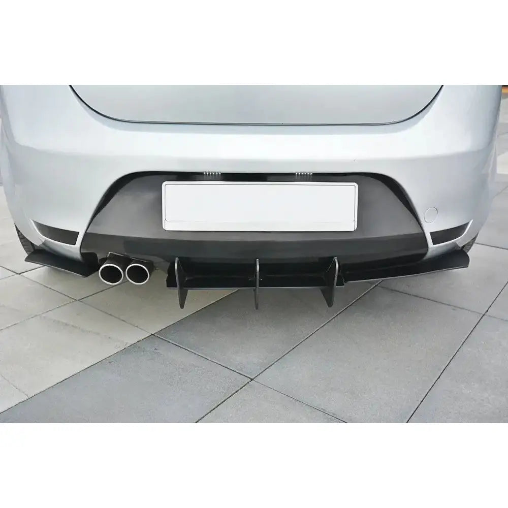 Diffuser bak V.2 Seat Leon Mk2 Cupra/ Fr
