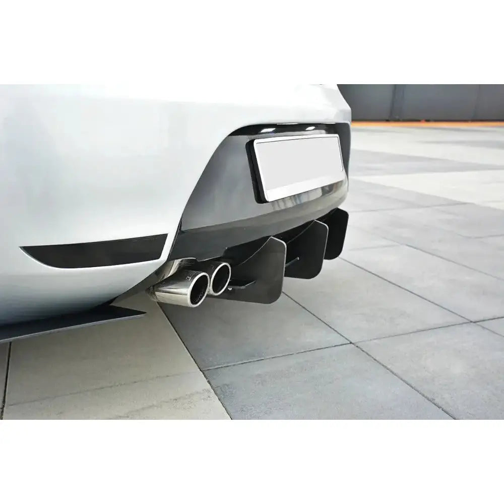 Diffuser bak V.2 Seat Leon Mk2 Cupra/ Fr