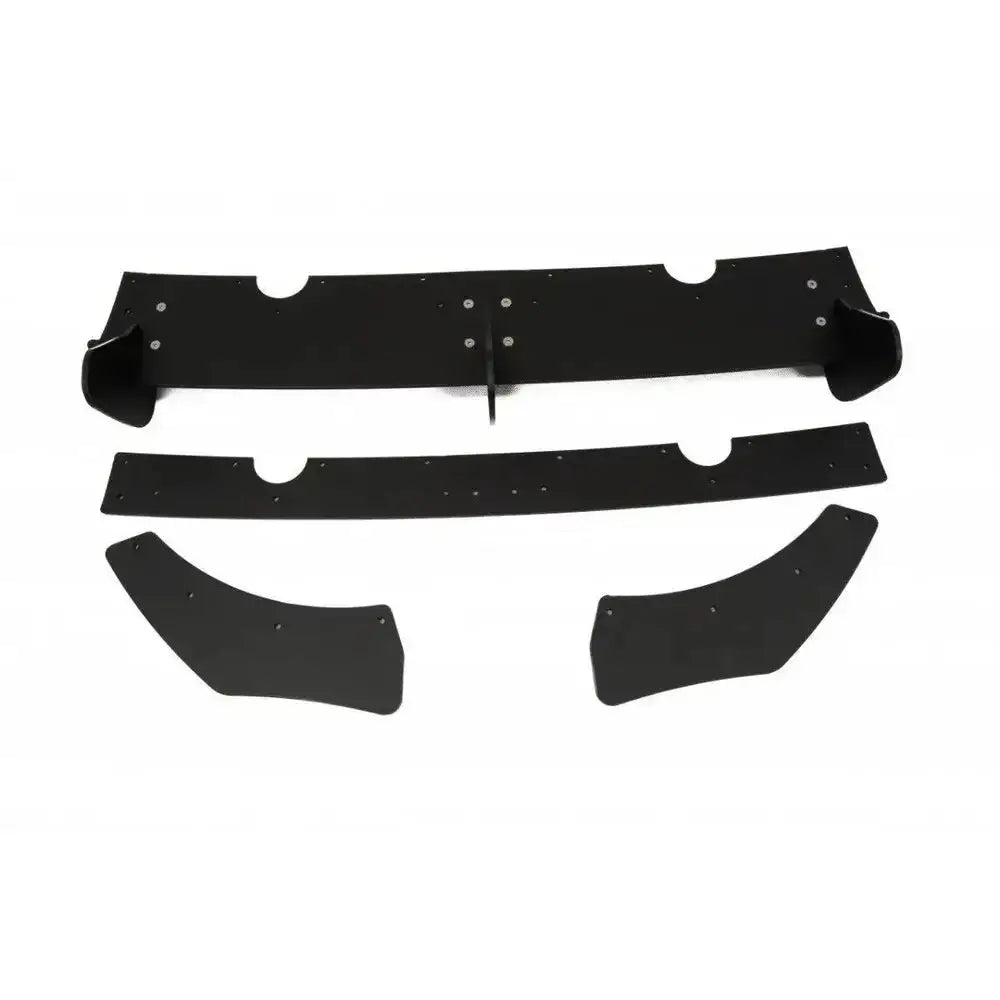 Diffuser bak Vw Golf Mk7 Gti