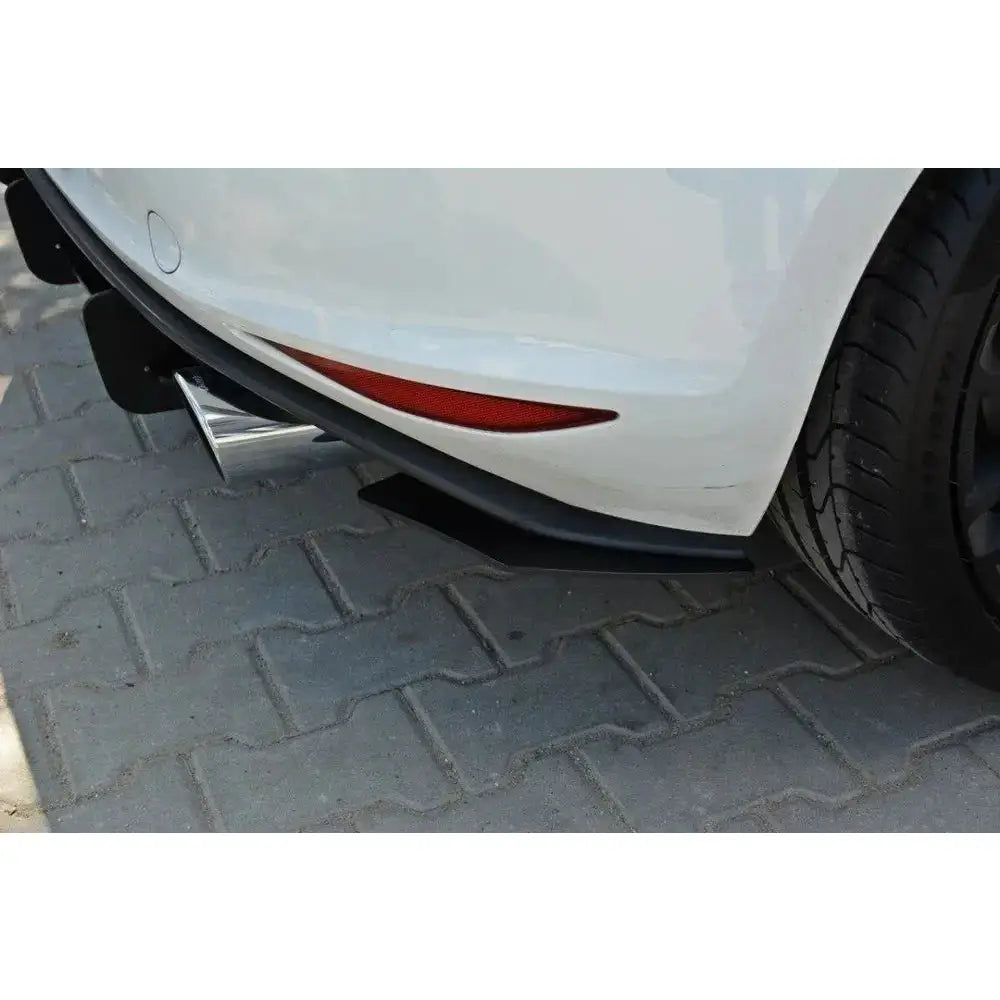 Diffuser bak Vw Golf Mk7 Gti