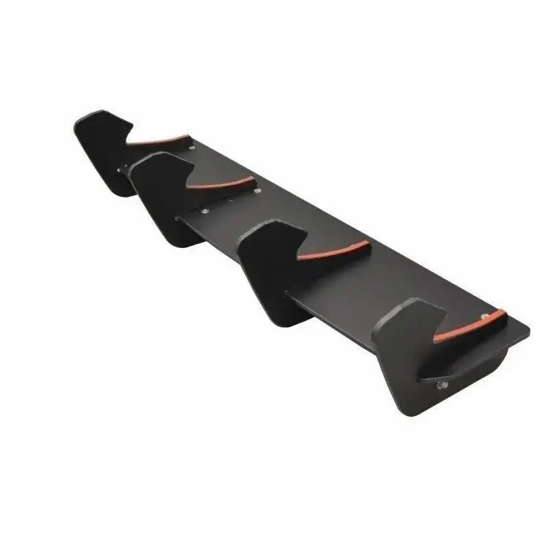 Diffuser bak Vw Golf Vii r (facelift)