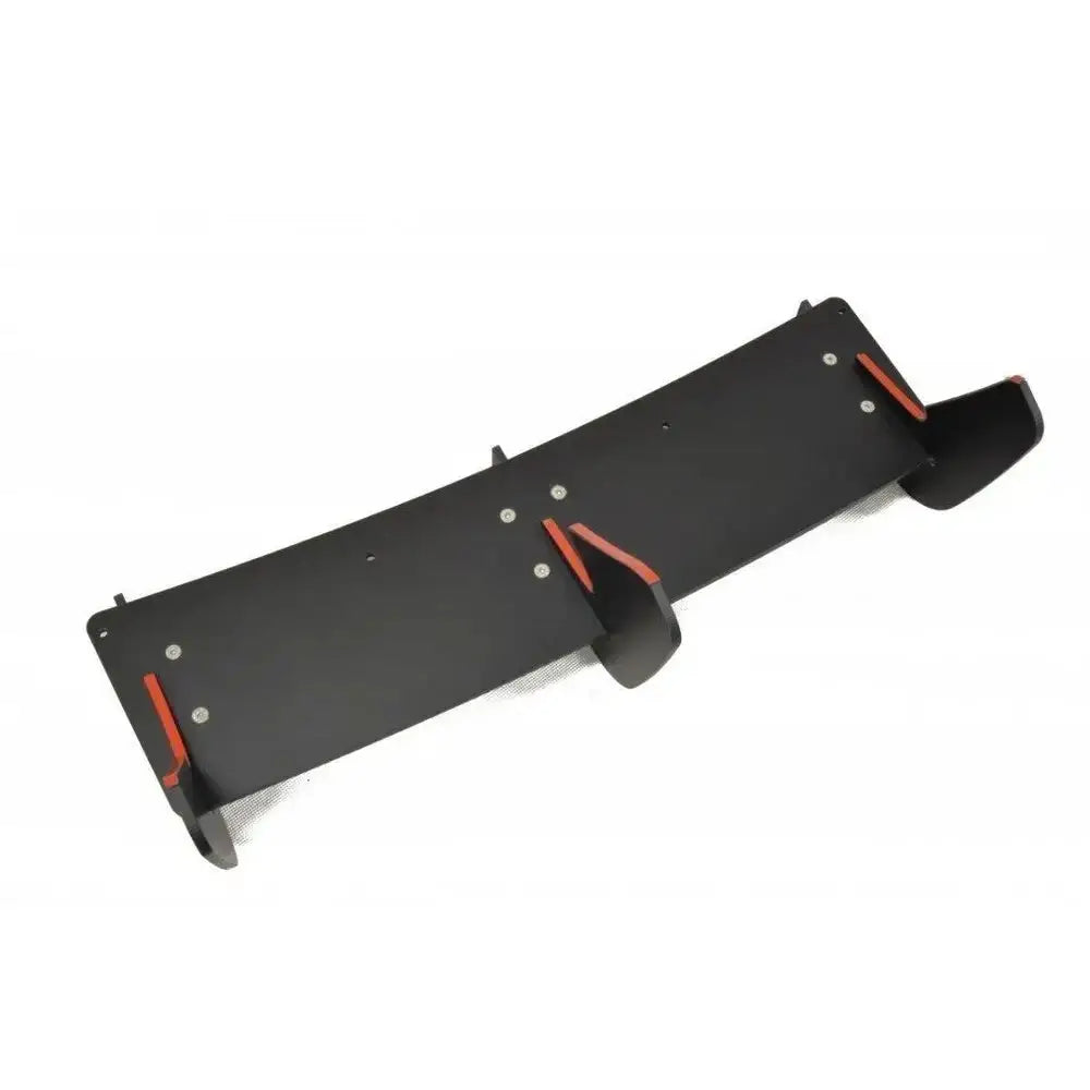 Diffuser bak Vw Polo Mk5 Gti Facelift