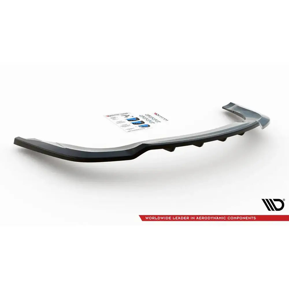 Diffuser Bentley Continental Gt V8 s Mk2 14-16
