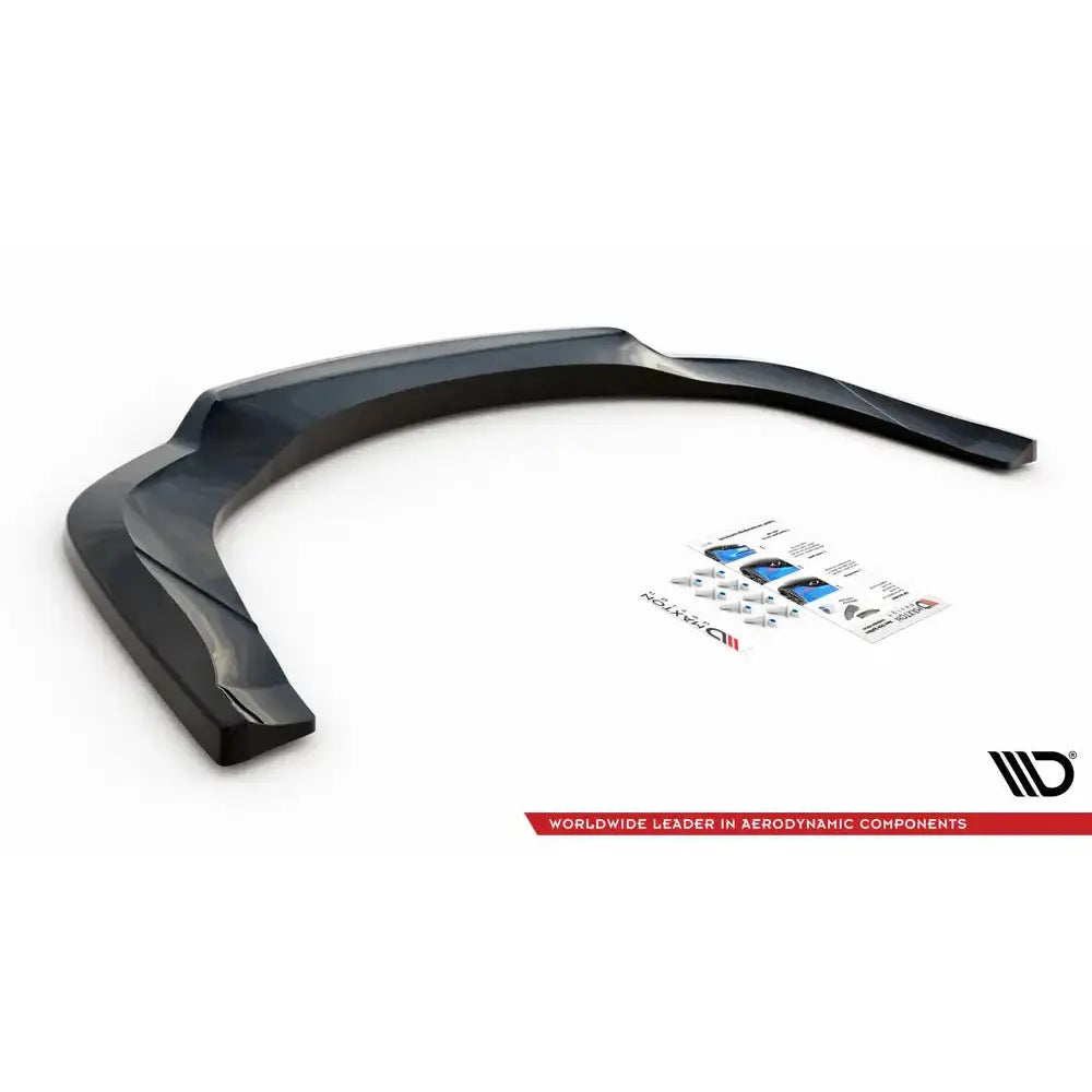 Diffuser Bentley Continental Gt V8 s Mk2 14-16
