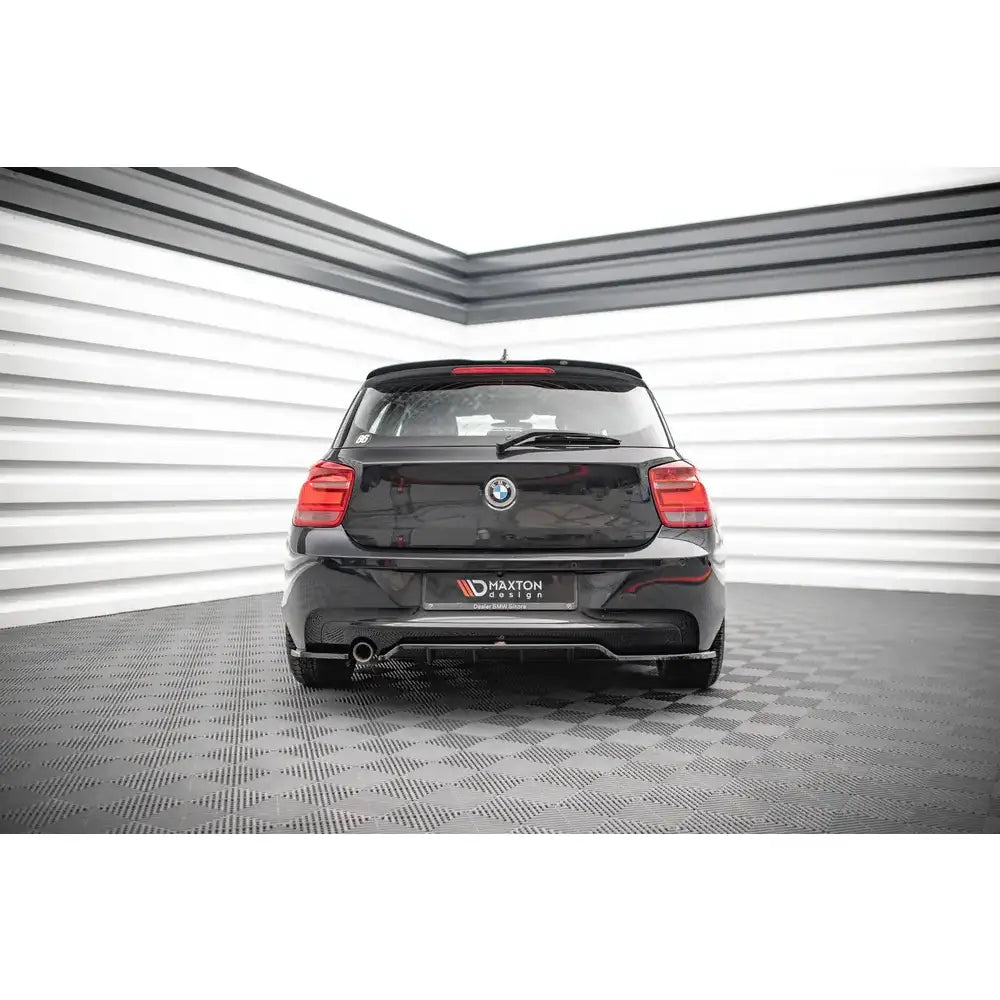 Diffuser Bmw 1 F20 11-15
