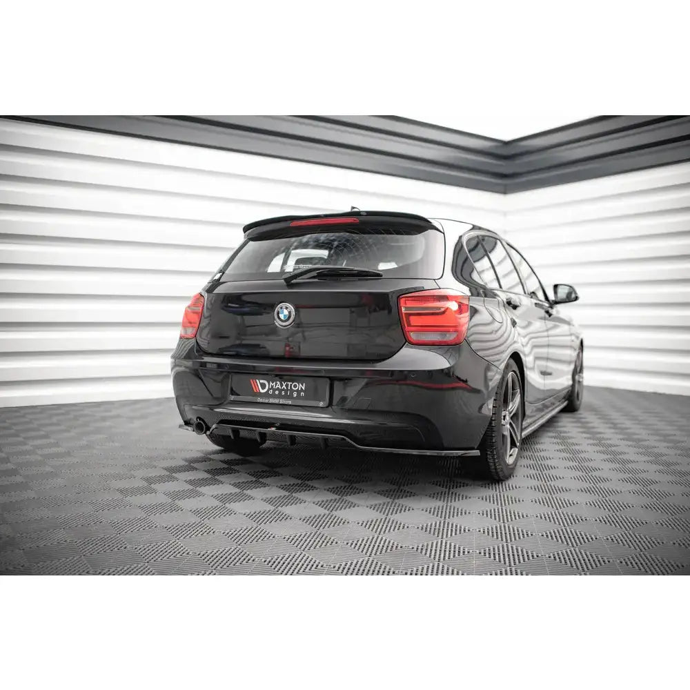 Diffuser Bmw 1 F20 11-15