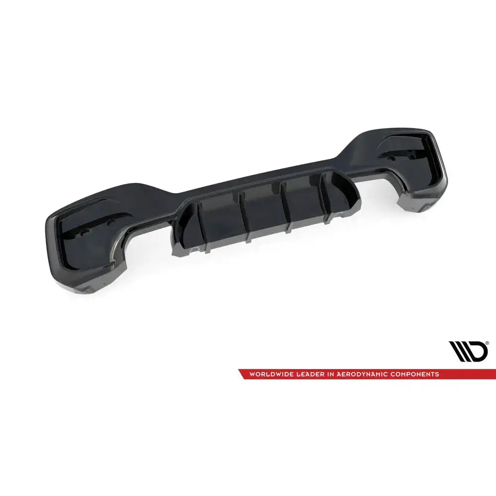 Diffuser Bmw 1 F20/ F21 Facelift M-power 15-