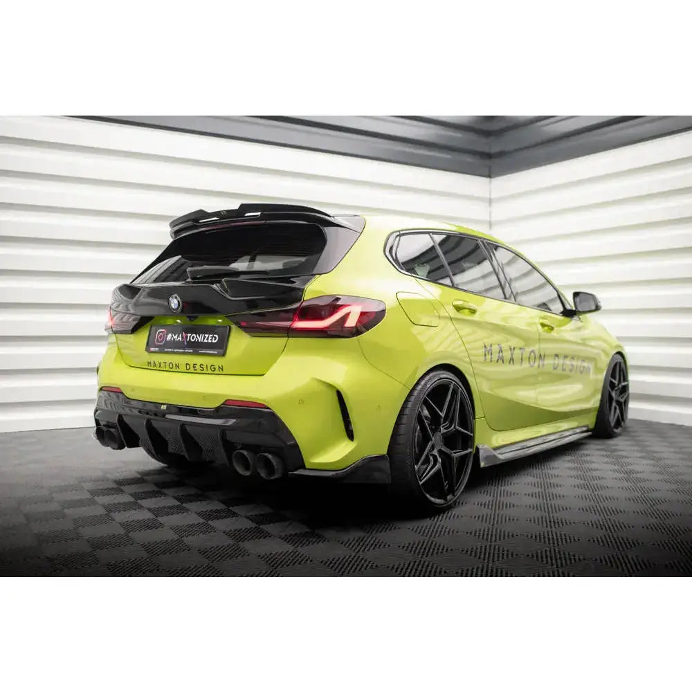 Diffuser Bmw 1 Serie F40 19- M-pack / M135i - Rear Valance V.3