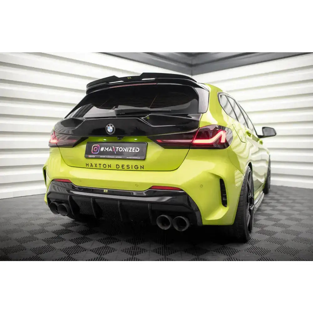 Diffuser Bmw 1 Serie F40 19- M-pack / M135i - Rear Valance V.3
