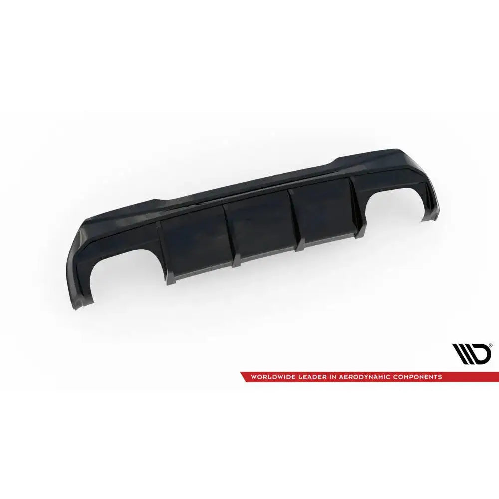 Diffuser Bmw 1 Serie F40 19- M-pack / M135i - Rear Valance V.3