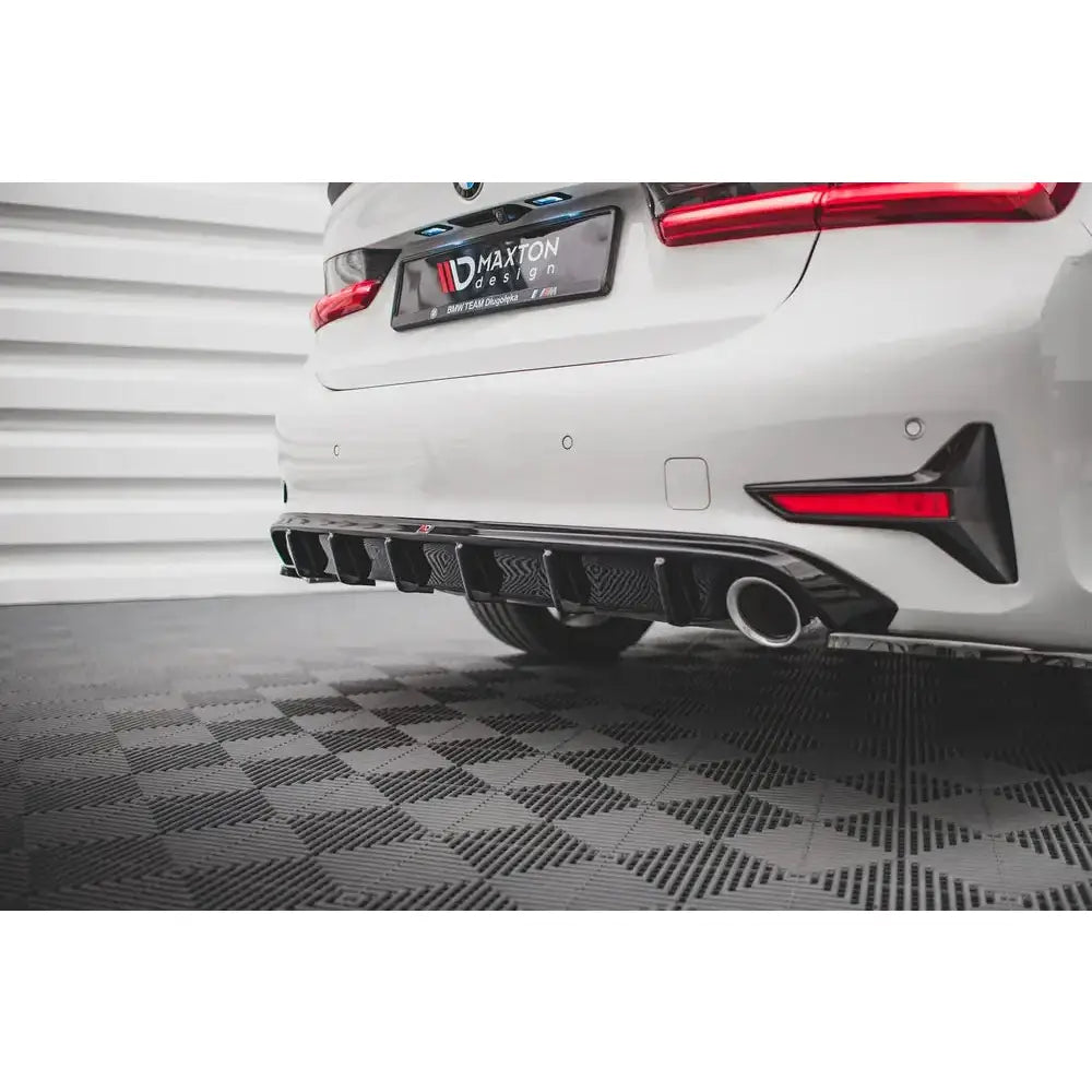 Diffuser Bmw 3 G20 / G21 18-