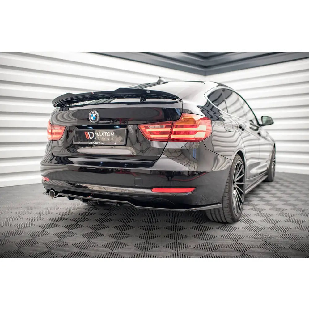 Diffuser Bmw 3 Gt F34 13-16