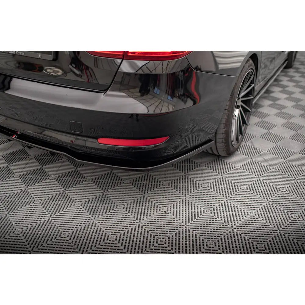 Diffuser Bmw 3 Gt F34 13-16