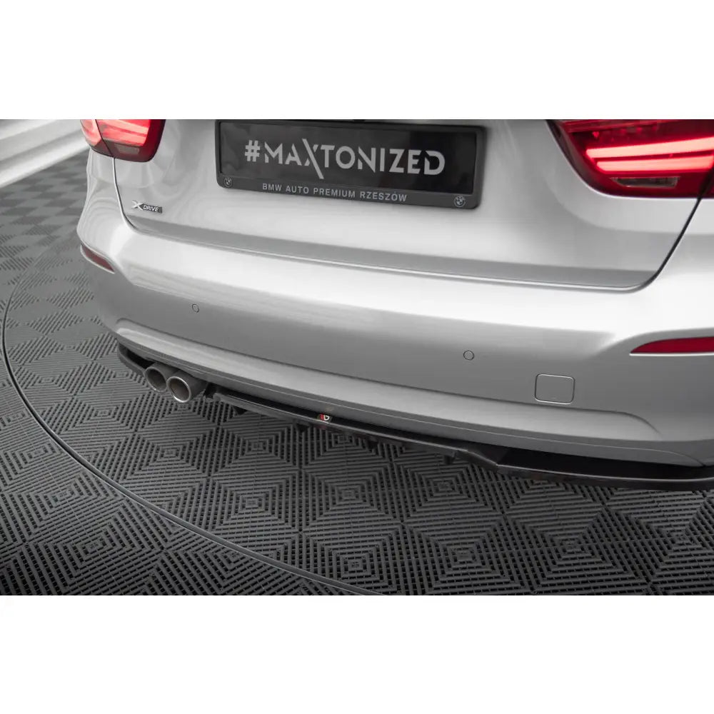 Diffuser Bmw 3 Gt F34 Facelift