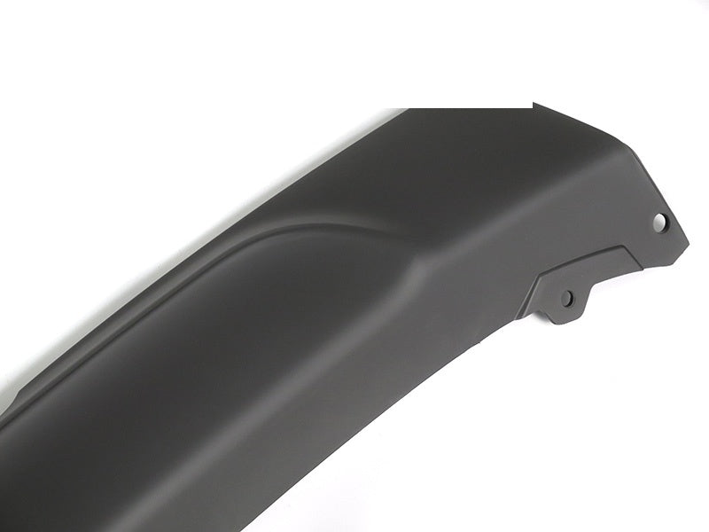 BMW 3-Serie F31 touring sportsdiffuser ZTBMB5 single muffler bakperspektiv