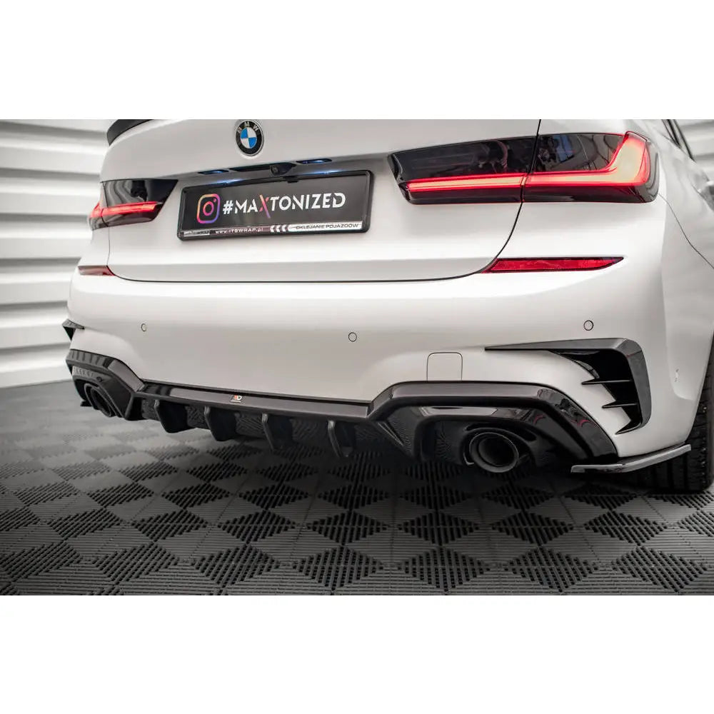 Diffuser Bmw 3 Serie M-pack G20 / G21 19-