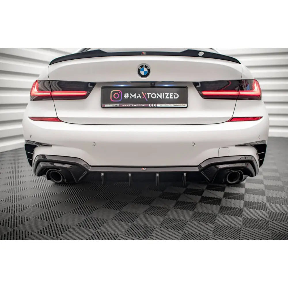 Diffuser Bmw 3 Serie M-pack G20 / G21 19-