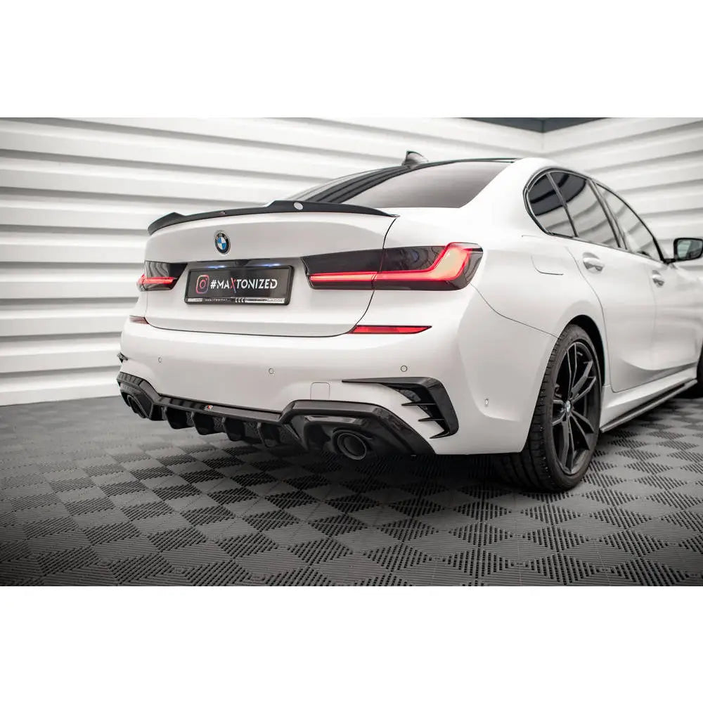 Diffuser Bmw 3 Serie M-pack G20 / G21 19-