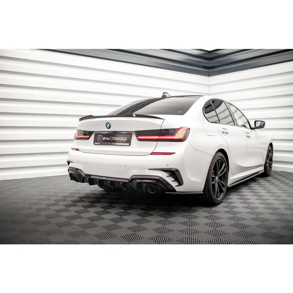 Diffuser Bmw 3 Serie M-pack G20 / G21 19-