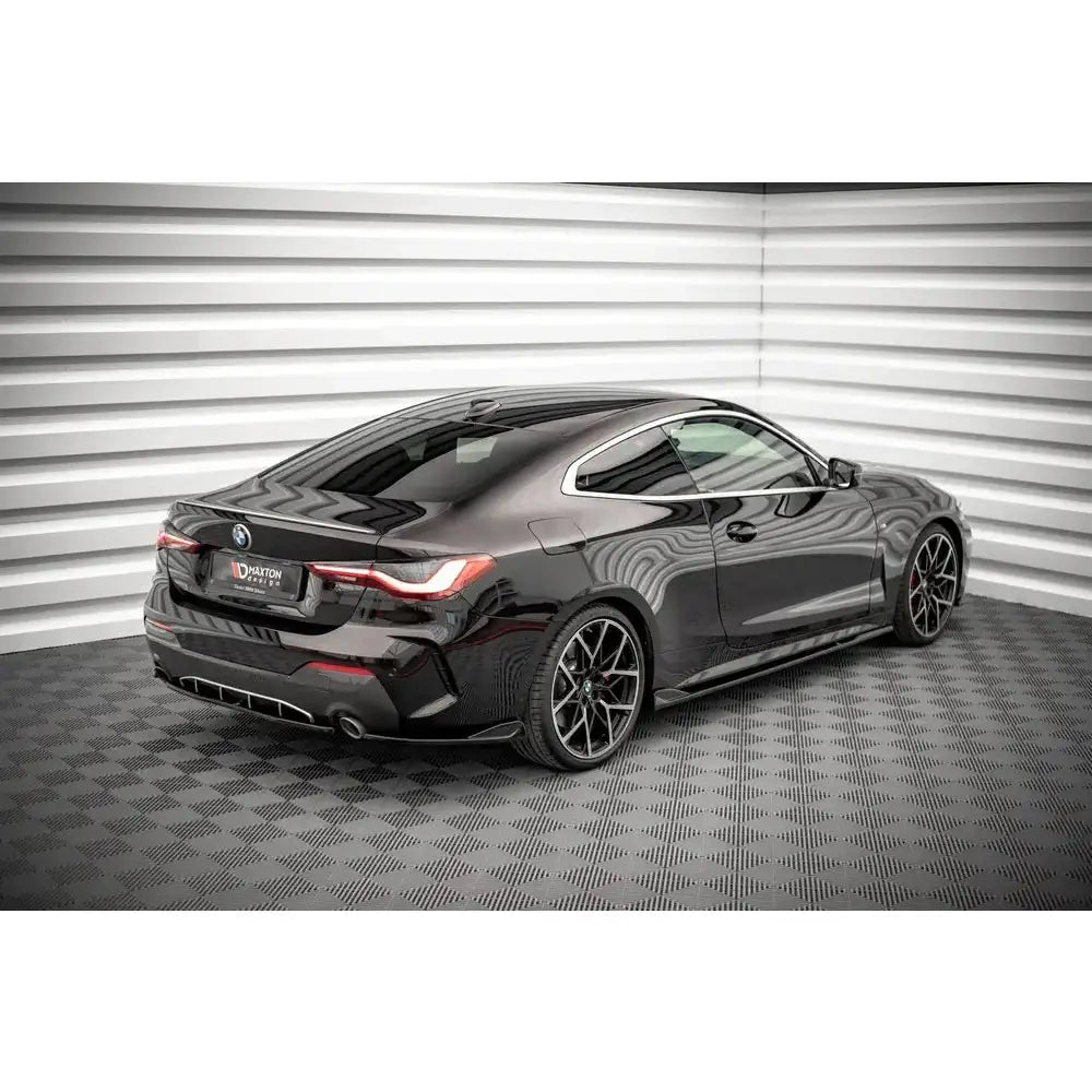 Diffuser - Bmw 4 M-pack G22 20-