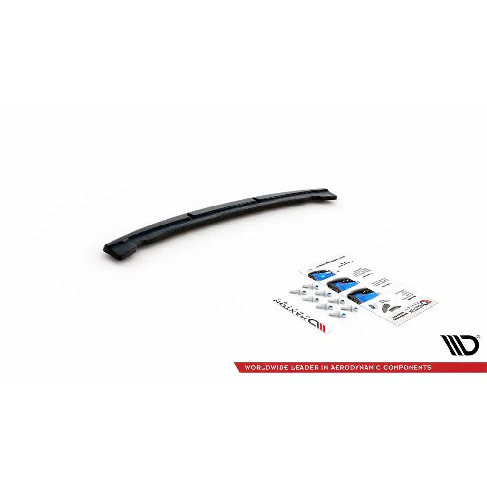 Diffuser Bmw 5 G30 Facelift M-pack 20-