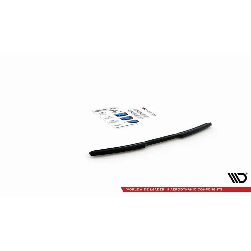 Diffuser Bmw 6 Gt G32 M-pack 17-