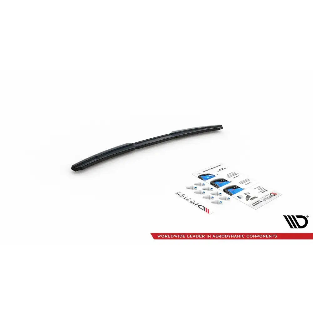 Diffuser Bmw 6 Gt G32 M-pack 17-