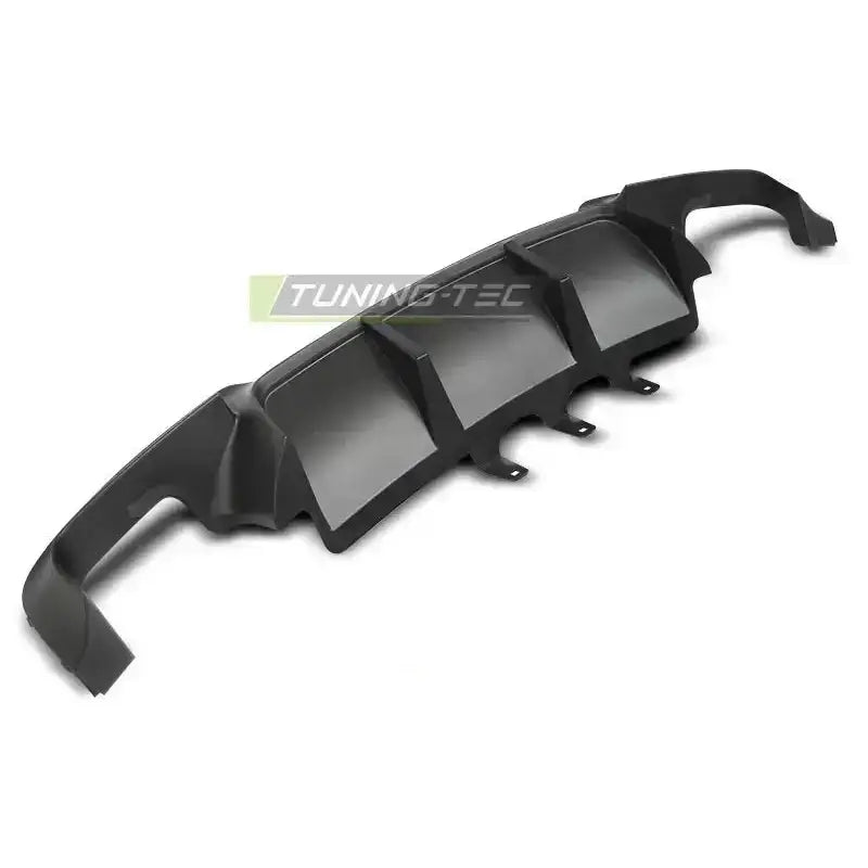 Diffuser Bmw F10 / F11 M5 Twin Outlet Twin Muffle