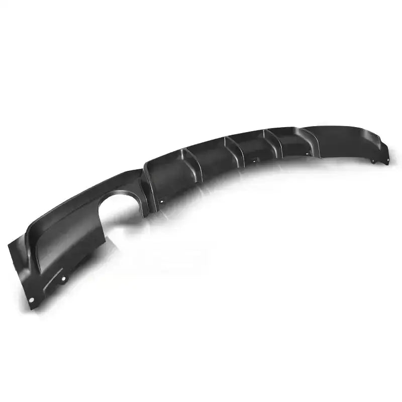 Diffuser Bmw F30 F31 Mp Single Outlet Single Muffle