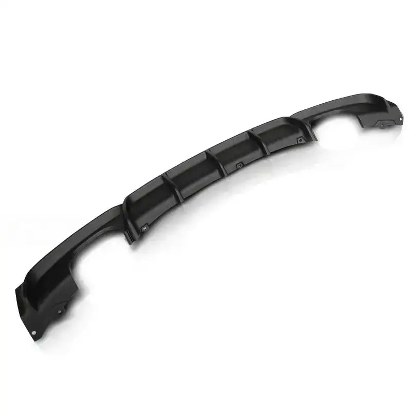 Diffuser Bmw F30 F31 Mp Twin Outlet Twin Muffle