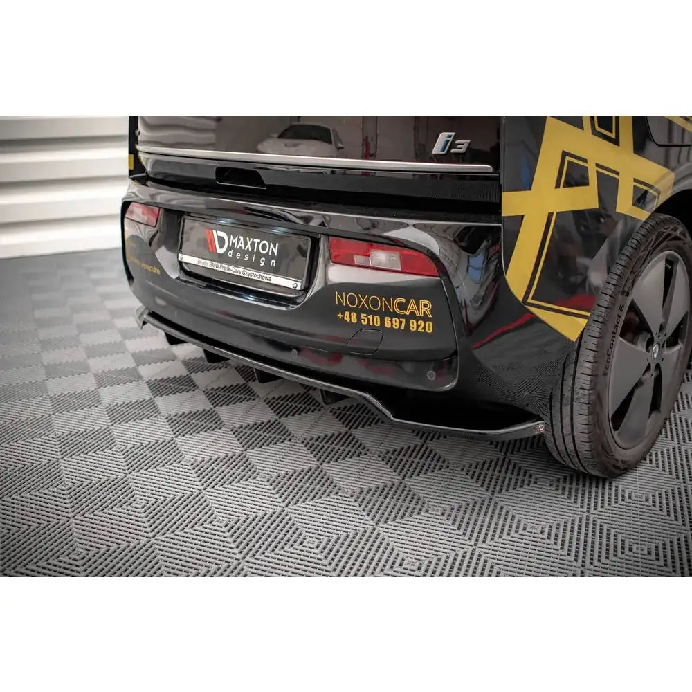 Diffuser Bmw I3 Mk1 Facelift 17-22