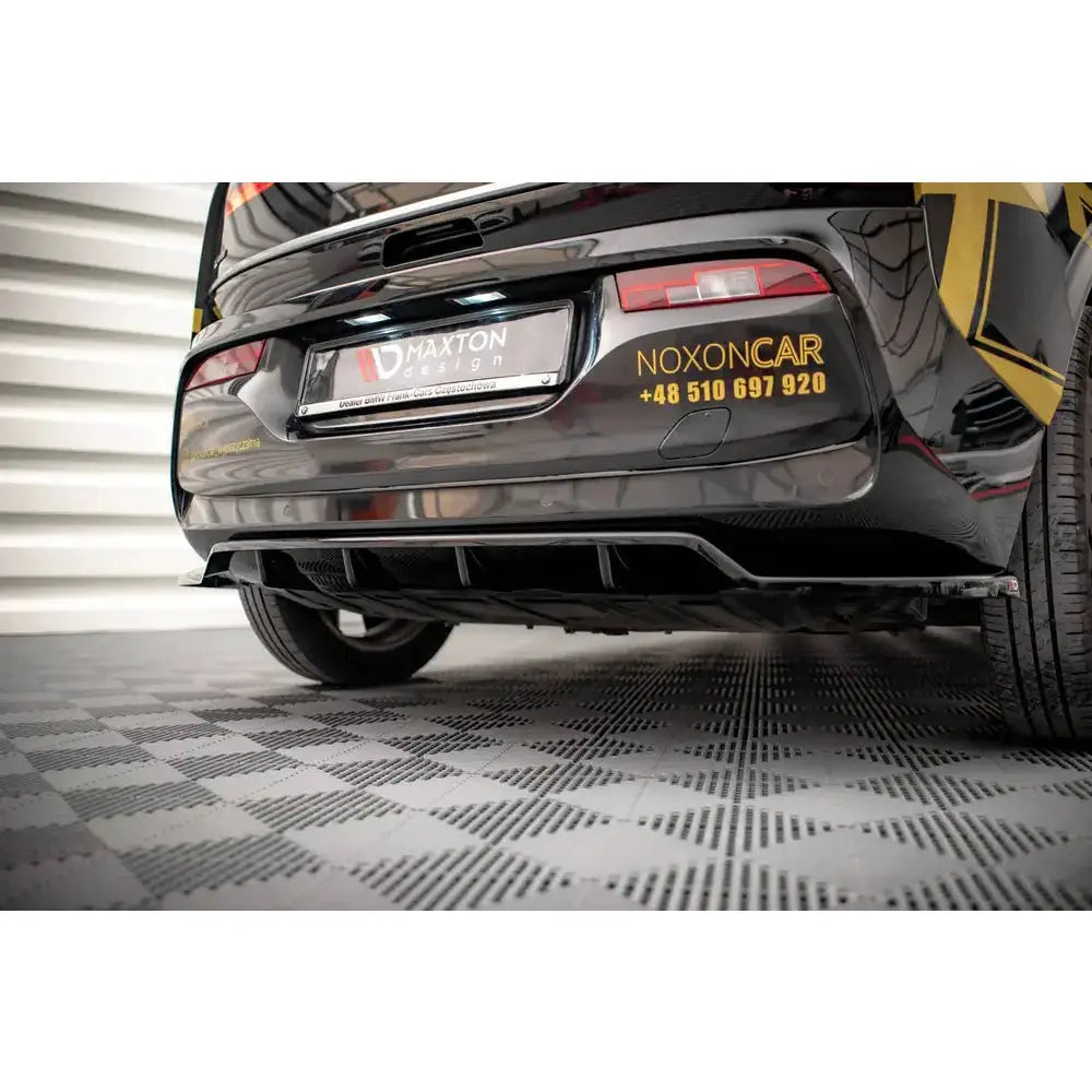 Diffuser Bmw I3 Mk1 Facelift 17-22