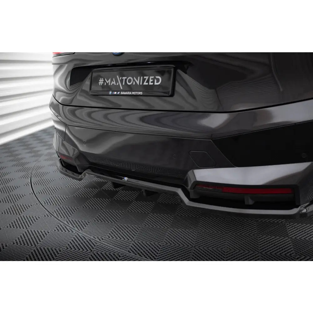 Diffuser Bmw Ix M-pack I20