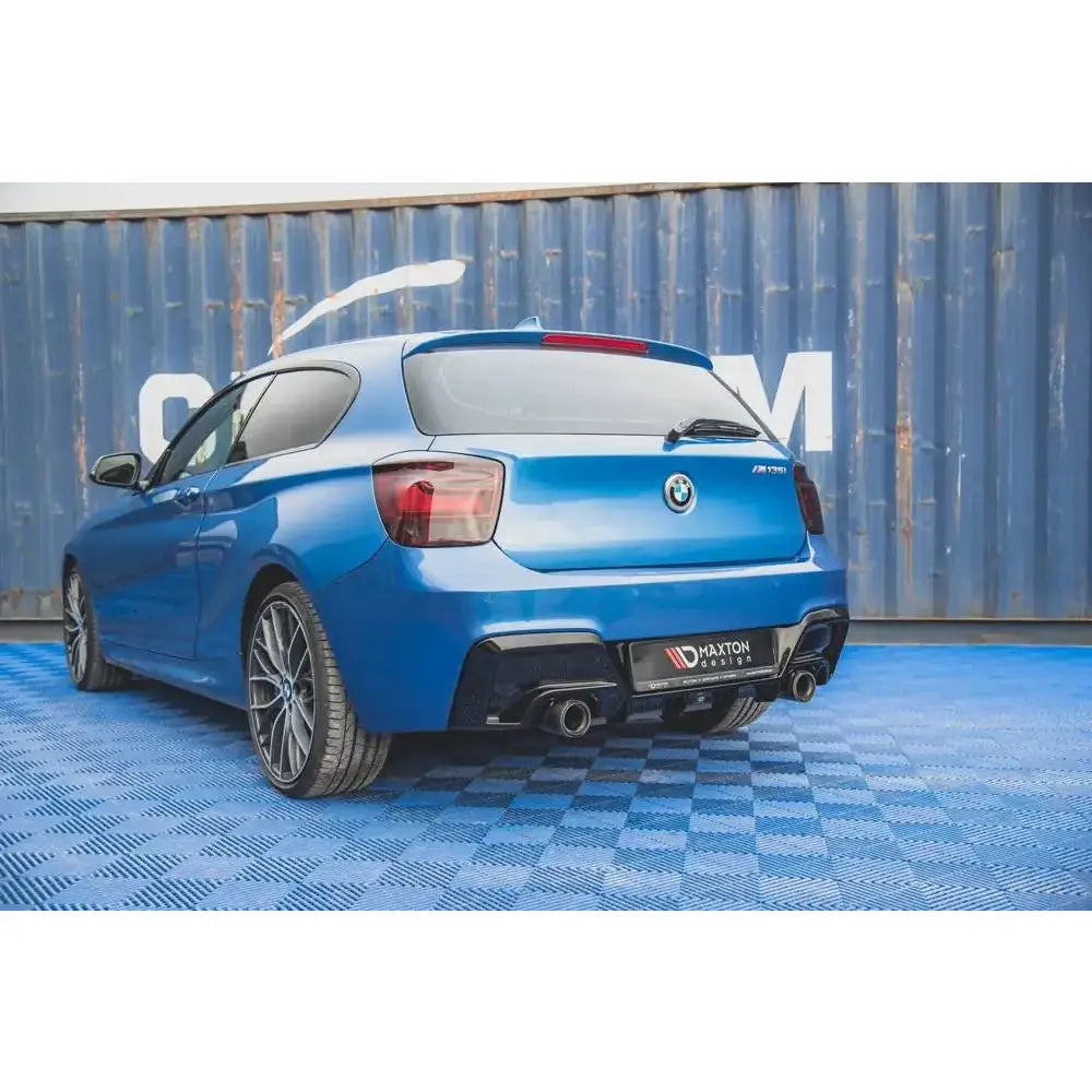 Diffuser Bmw M135i F20 11-15