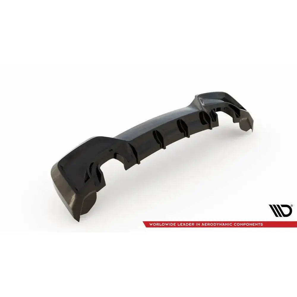 Diffuser Bmw M135i F20 11-15