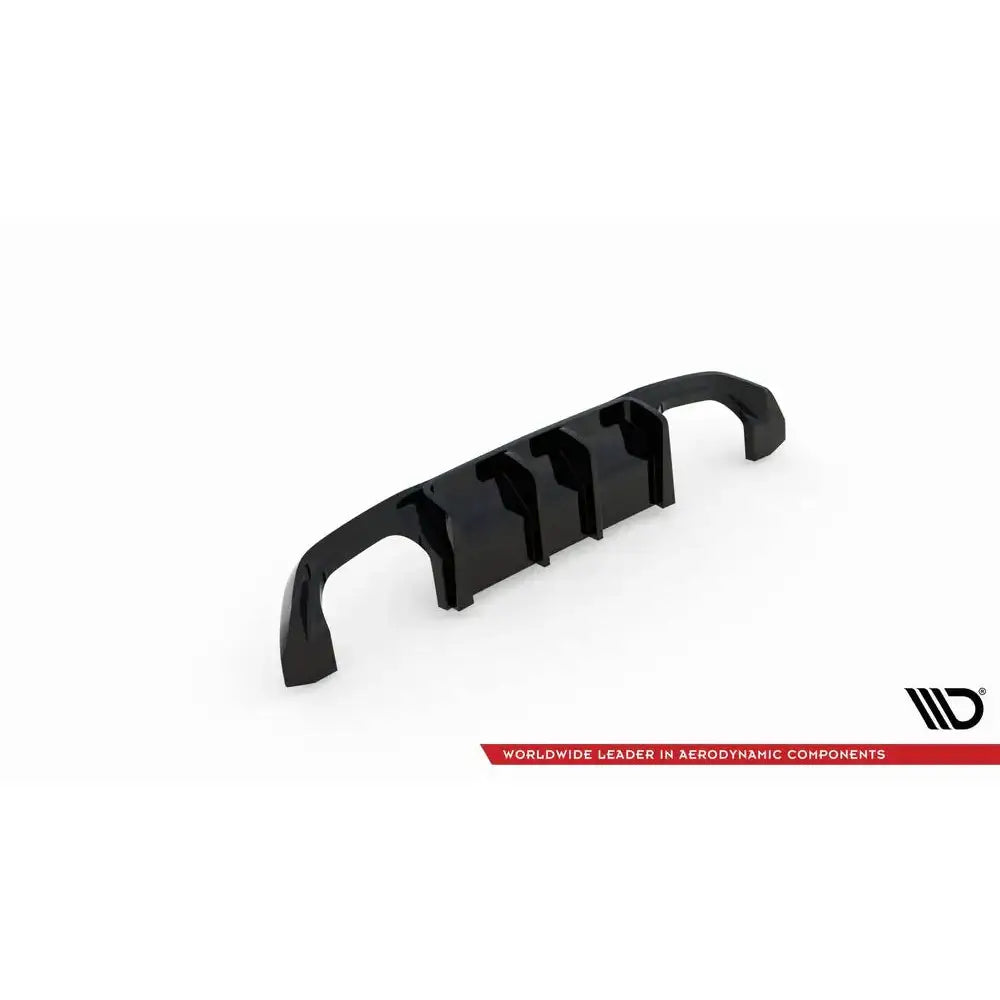 Diffuser Bmw M2 F87 16-20