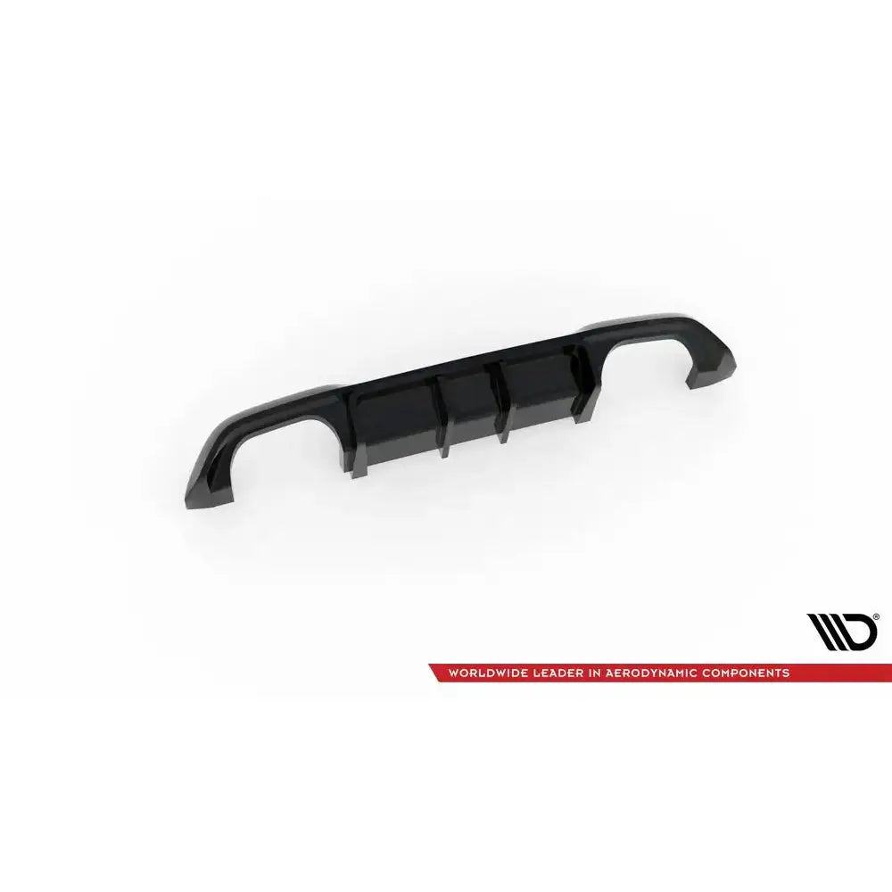 Diffuser Bmw M2 F87 16-20