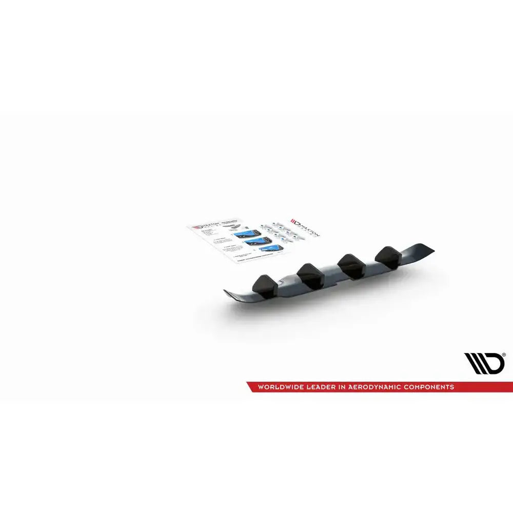 Diffuser Bmw M235i Gran Coupe F44 19-