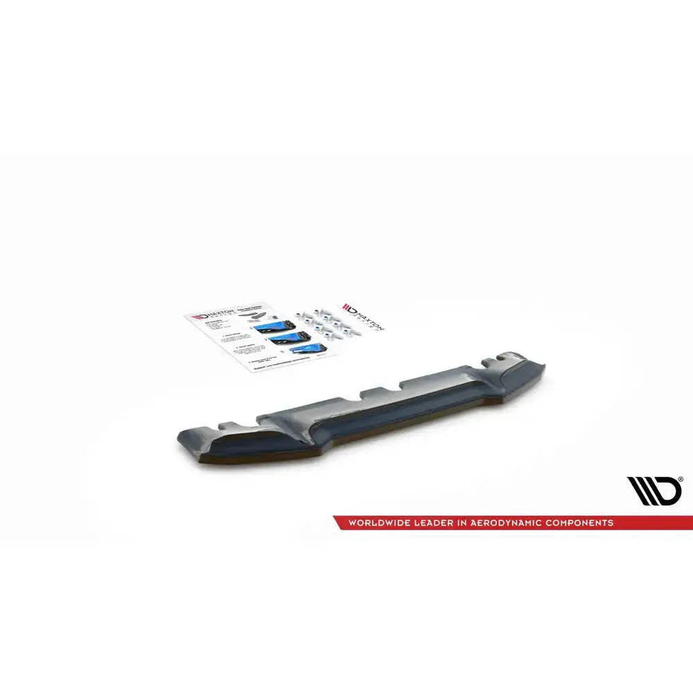 Diffuser Bmw M8 Gran Coupe F93 19-