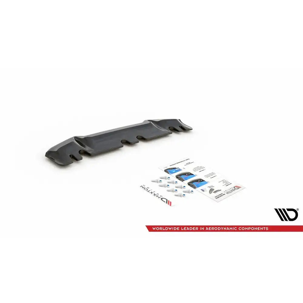 Diffuser Bmw M8 Gran Coupe F93 19-